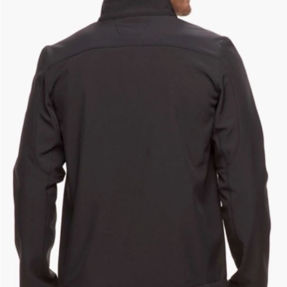 ZeroXposur Men’s Black Full-Zip Jacket – Size Medium - Picture 2 of 12